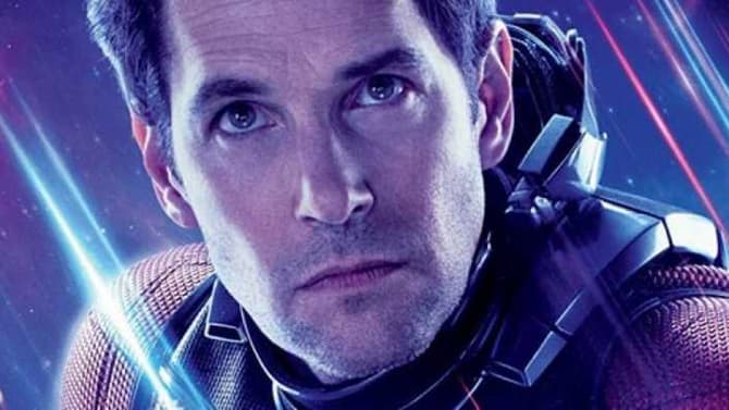 ANT-MAN Actor Paul Rudd Has Been Voted People Magazine's Sexiest Man Alive 2021