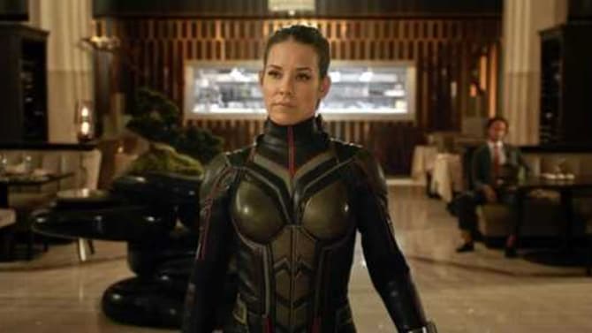 ANT-MAN AND THE WASP Director Peyton Reed Breaks Down Hope's Awesome Kitchen Fight