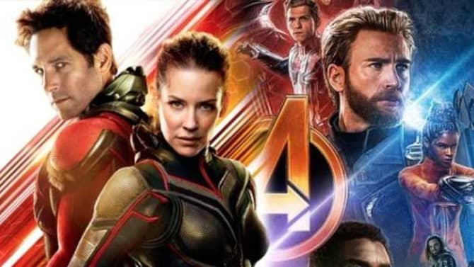 ANT-MAN AND THE WASP Director Peyton Reed Provides Insight Into The Film's Shocking Mid-Credits Scene