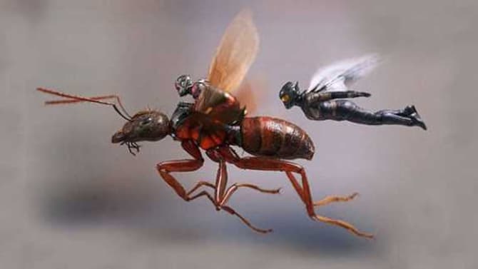 ANT-MAN AND THE WASP Director Peyton Reed Talks About What Deleted Scenes We Can Expect On Home Release