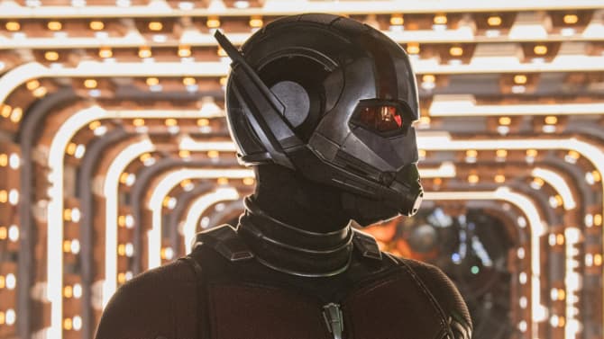 ANT-MAN AND THE WASP: New Ultra Hi-Res Photos Spotlight Scott & Hope's Supporting Cast