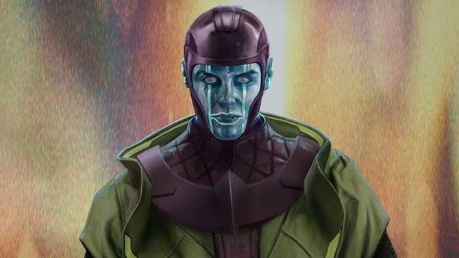 ANT-MAN AND THE WASP: QUANTUMANIA Concept Art Reveals A Cut Superpower For Kang The Conqueror