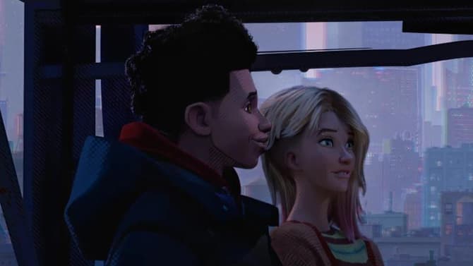 ANT-MAN AND THE WASP: QUANTUMANIA, GOTG VOL. 3, And SPIDER-MAN: ACROSS THE SPIDER-VERSE New Stills Released