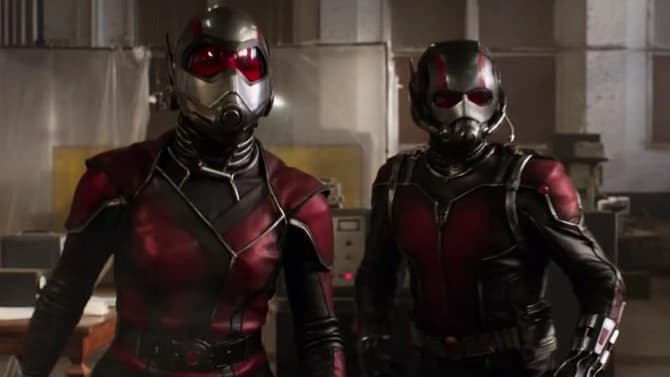 ANT-MAN AND THE WASP: QUANTUMANIA Once Featured A VERY Interesting Exchange Between Hank Pym And Kang