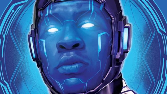 ANT-MAN AND THE WASP: QUANTUMANIA Promo Art Reveals Closer Look At Kang And Confirms [SPOILER] Has Powers