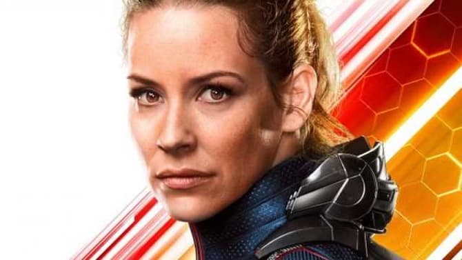 ANT-MAN AND THE WASP: QUANTUMANIA Star Evangeline Lilly Teases Exploring A Different Side Of Hope Van Dyne