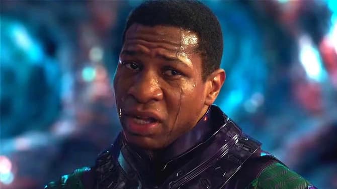 ANT-MAN AND THE WASP: QUANTUMANIA Star Jonathan Majors Almost Walked Out Of First Marvel Studios Meeting