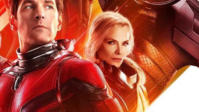 ANT-MAN AND THE WASP: QUANTUMANIA Star Michelle Pfeiffer Confirms The Threequel Will Be Released In 2022