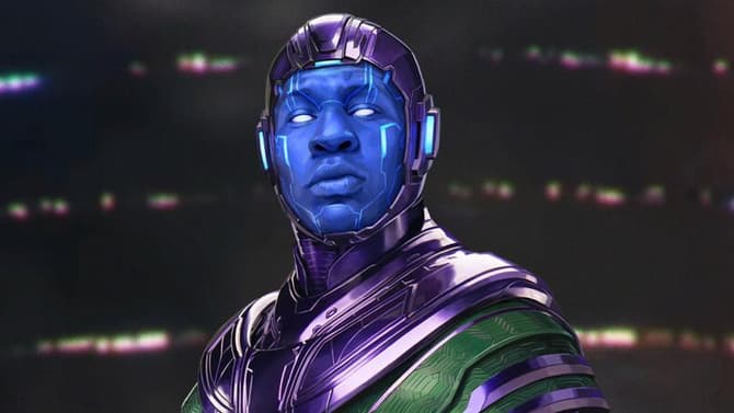 ANT-MAN AND THE WASP: QUANTUMANIA Writer Says Cut Kang Backstory Is Being Saved For AVENGERS: THE KANG DYNASTY