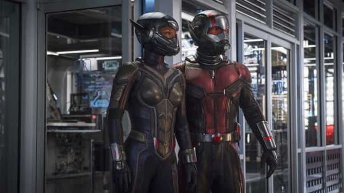 ANT-MAN AND THE WASP Sneak Peek To Be Shown At Disneyland Park Starting Next Month