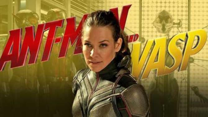 ANT-MAN AND THE WASP's Evangeline Lilly On Crafting Hope's Fighting Style And Learning About The Film's Title