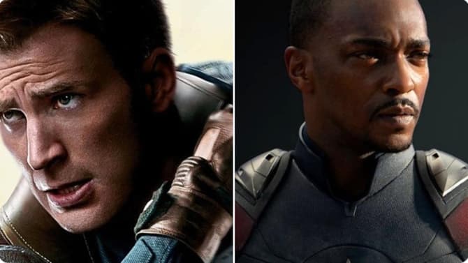 Anthony Mackie Confirmed For AVENGERS: DOOMSDAY - Will The Movie Feature Two Captain Americas?