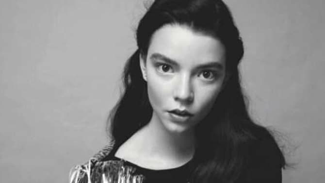 Anya Taylor-Joy Talks NEW MUTANTS, Possibly Confirming Demon Bear And... James McAvoy