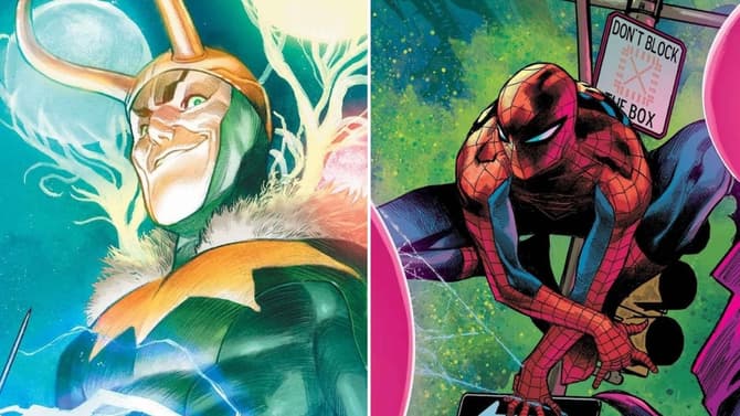 April's ULTIMATE Marvel Comics Will Pit Thor Against Loki, Reveal Mysterio's Origin Story, And More