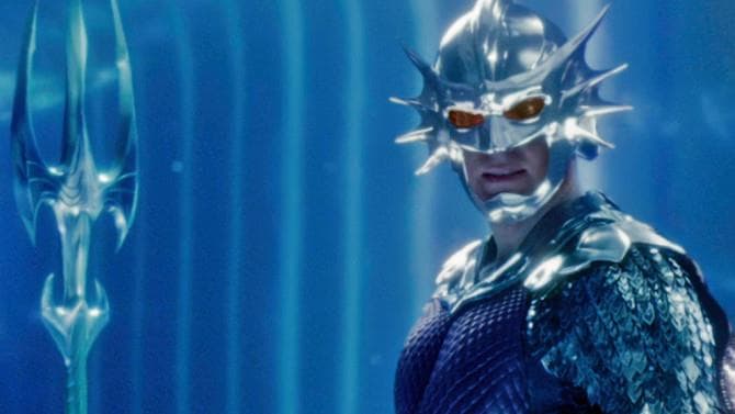 AQUAMAN 2 Ocean Master Actor Patrick Wilson Reveals Reshoots Recently Took Place