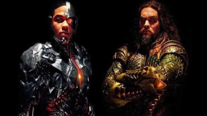 AQUAMAN Actor Jason Momoa Increases Support For Ray Fisher, Says &quot;Serious Stuff Went Down&quot;