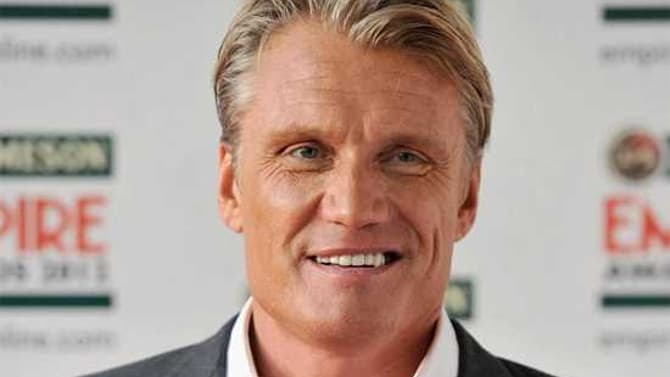 AQUAMAN Adds '80s Action Movie Icon Dolph Lundgren As The Villainous King Nereus