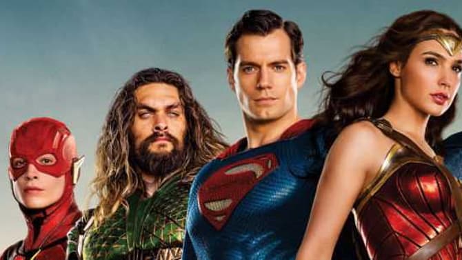 AQUAMAN: An Intriguing Superman Reference Has Been Uncovered In A Recent Behind-The-Scenes Photo