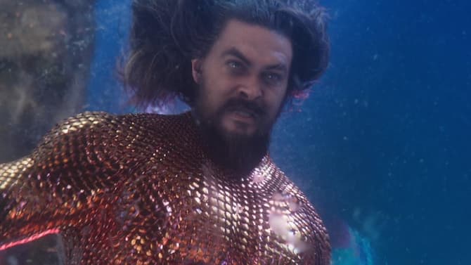 AQUAMAN AND THE LOST KINGDOM First Reviews Surface: &quot;Is It A Good Movie? Not At All&quot;