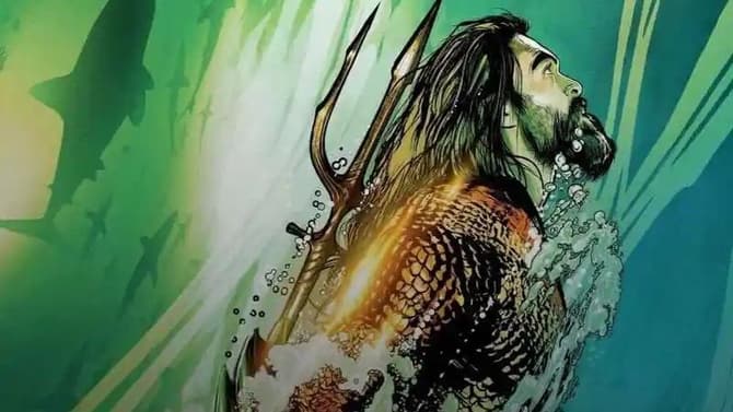 AQUAMAN AND THE LOST KINGDOM Is Expected To Be Released This December As Originally Planned