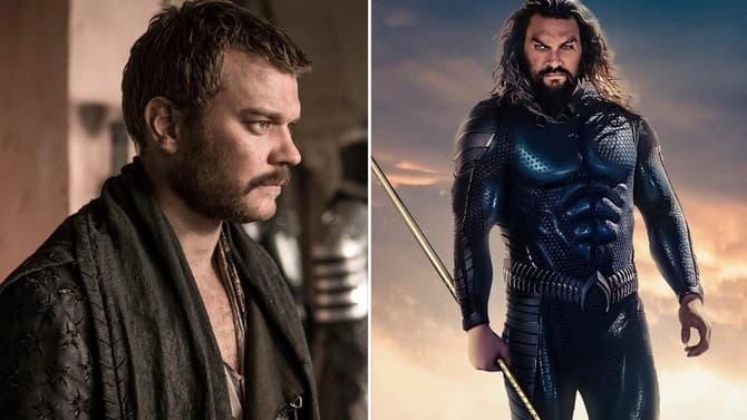 AQUAMAN AND THE LOST KINGDOM: Pilou Asbæk's Unexpected Role In The Sequel May Have Finally Been Revealed