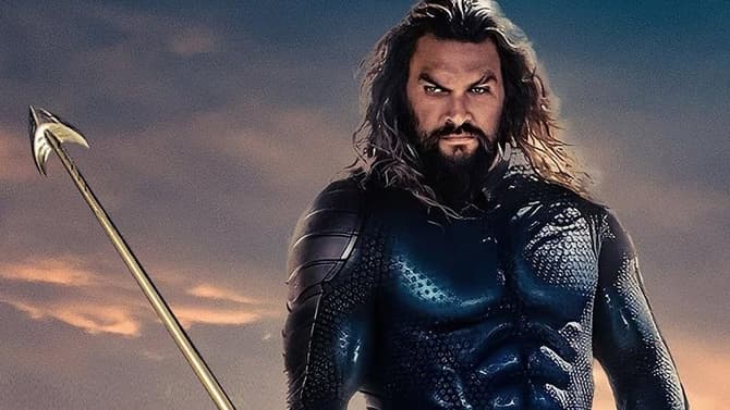 AQUAMAN AND THE LOST KINGDOM Star Jason Momoa Reveals How The Movie Addresses Climate Change