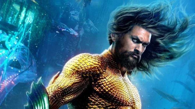 AQUAMAN AND THE LOST KINGDOM Star Jason Momoa Set To Star In MINECRAFT For Warner Bros.