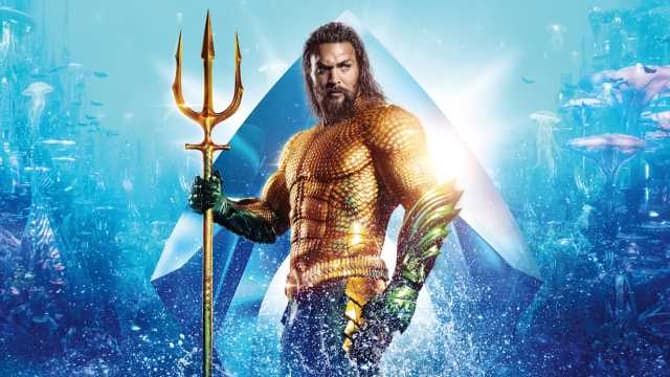 AQUAMAN Becomes The Highest Grossing DC Movie Ever; Splashes Into The Top 25 Worldwide