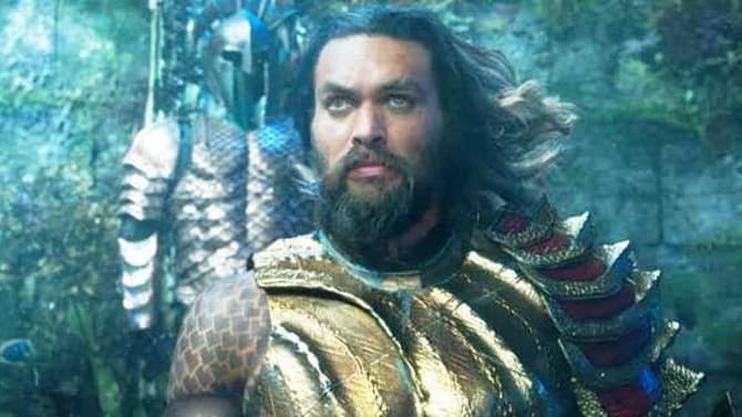 AQUAMAN: Check Out The Recent SDCC Trailer With Commentary From Director James Wan