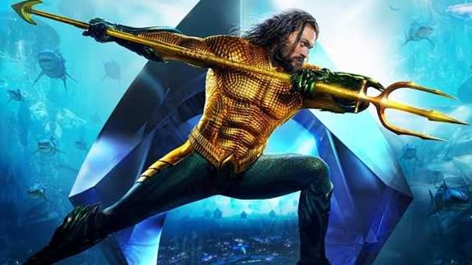 AQUAMAN Debuts With $9 Million In Thursday Evening Screenings Ahead Of Projected $120+ Million Opening