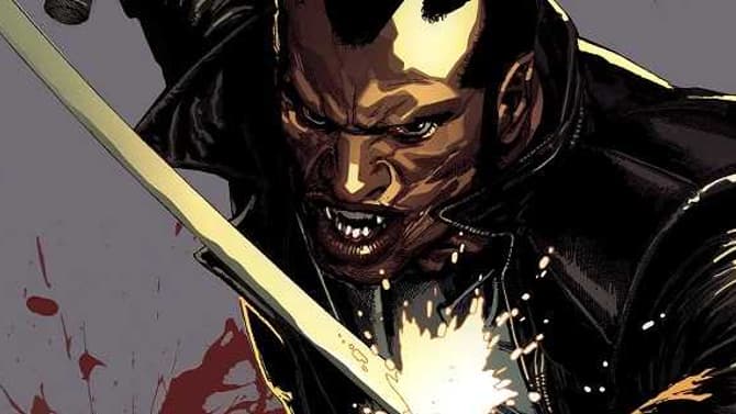 AQUAMAN Director James Wan Once Pitched A BLADE Reboot To Marvel Studios