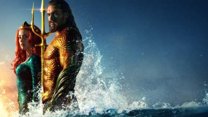 AQUAMAN Director James Wan Says He Still Hasn't Signed On To Helm Any Sequels