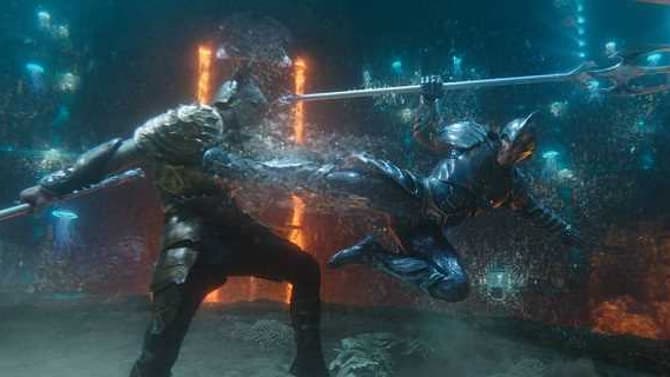 AQUAMAN Director James Wan Says It's A &quot;F***ing Disgrace&quot; The Movie Isn't On The Oscar's VFX Shortlist