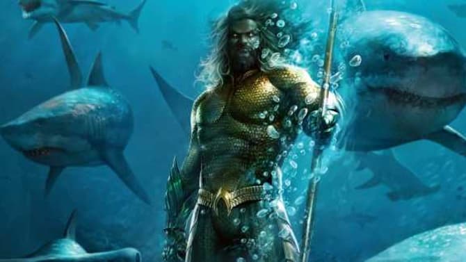 AQUAMAN Early Screenings Announced For December 15, Exclusively For Amazon Prime Members