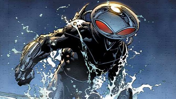 AQUAMAN LEGO Minfigures May Give Us Some Idea Of The Costume Design For Black Manta