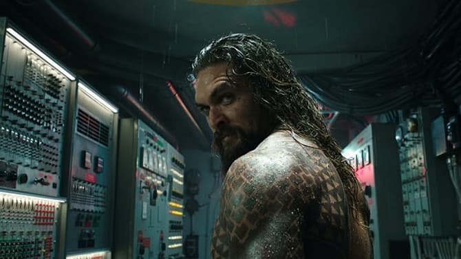 AQUAMAN Likely To Hit $1 Billion Worldwide As It Passes $800 Million Following The New Year