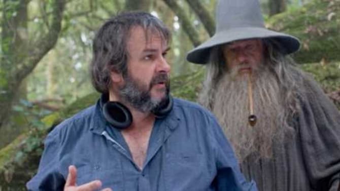 AQUAMAN: LORD OF THE RINGS Director Peter Jackson Turned Down The Opportunity Twice, But Why?