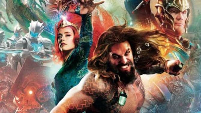 AQUAMAN Passes $1 Billion At The Worldwide Box Office And Tops THE DARK KNIGHT In The Process