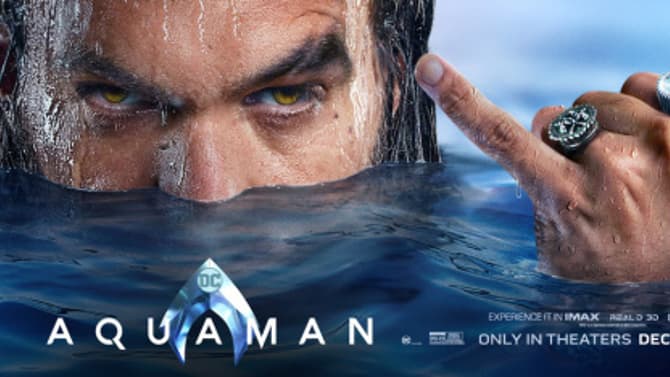 AQUAMAN Passes $700M Worldwide As BUMBLEBEE & SPIDER-MAN: INTO THE SPIDER-VERSE Battle For Third