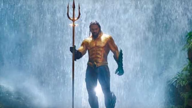 AQUAMAN Passes IRON MAN 3 To Become Highest Grossing Solo Superhero Movie Ever Internationally