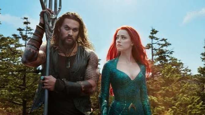 AQUAMAN Sailed To A Massive $2.9 Million At Paid Amazon Preview Screenings This Weekend