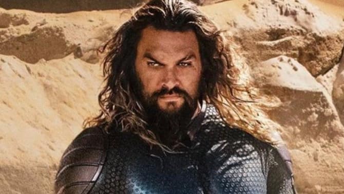 AQUAMAN Star Jason Momoa Confirms Sequel Uses Little Of His Story Treatment; Teases DCU Future