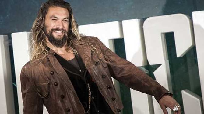 AQUAMAN Star Jason Momoa Gifts Zack Snyder A New Camera After Watching &quot;Sick&quot; JUSTICE LEAGUE Snyder Cut