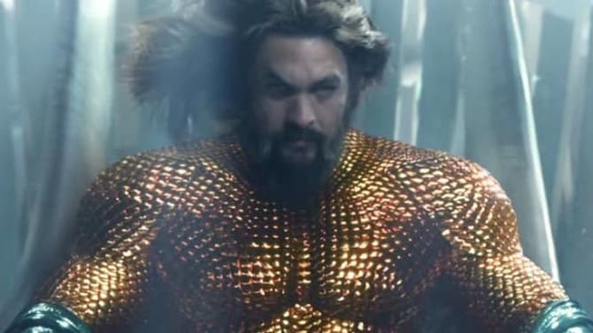 AQUAMAN Star Jason Momoa Teases &quot;Dream&quot; DCU Project Under James Gunn And Peter Safran's Watch