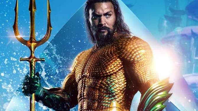 AQUAMAN: The New King Of Atlantis Awakens In The Badass Final Trailer For James Wan's Latest