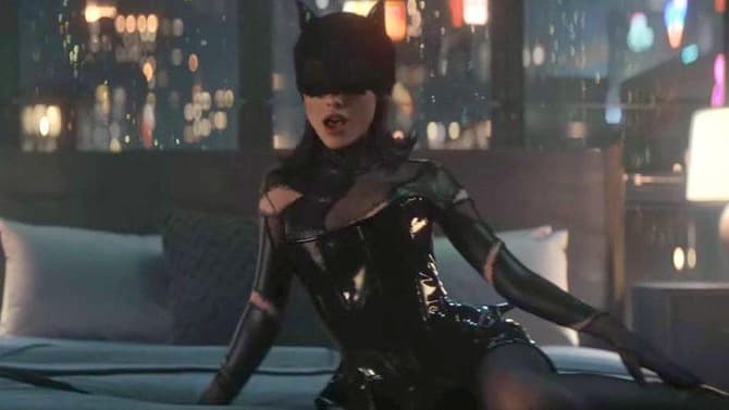 Ariana Grande Becomes CATWOMAN In New Music Video For &quot;The Boy Is Mine;&quot; Halle Berry Responds