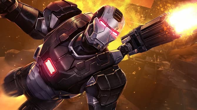 ARMOR WARS Is Reportedly Being Reworked After The Negative Response To SECRET INVASION