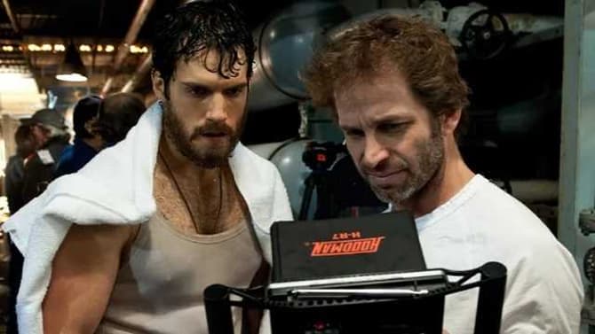 ARMY OF THE DEAD Director Zack Snyder Says He's Always Wanted To Make A Pornographic Movie