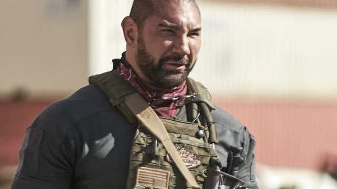 ARMY OF THE DEAD Star Dave Bautista Says The Door Is Likely Closed On Playing Bane Or Any DC Character