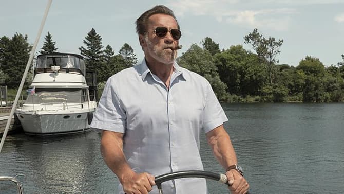 Arnold Schwarzenegger Is Back In Action In First Teaser Trailer For Netflix's FUBAR